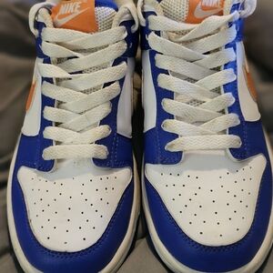 Nike Dunk Low Knicks FN7783-400